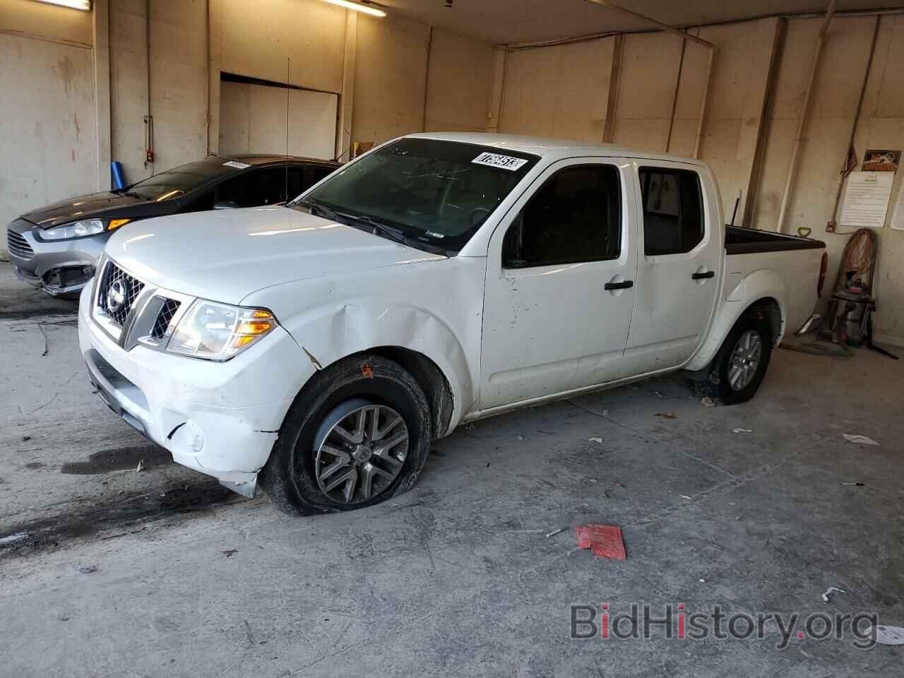 Photo 1N6AD0ER6KN713391 - NISSAN FRONTIER 2019