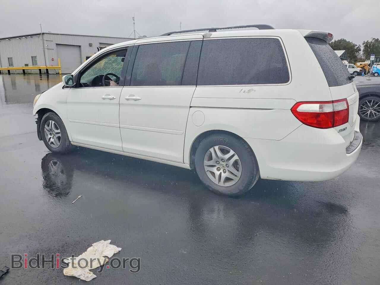 2007 HONDA All Models - VIN: 5FNRL38457B414748 - Фото 2