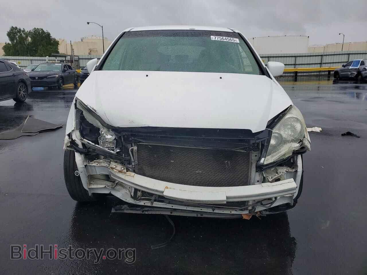 2007 HONDA All Models - VIN: 5FNRL38457B414748 - Фото 5