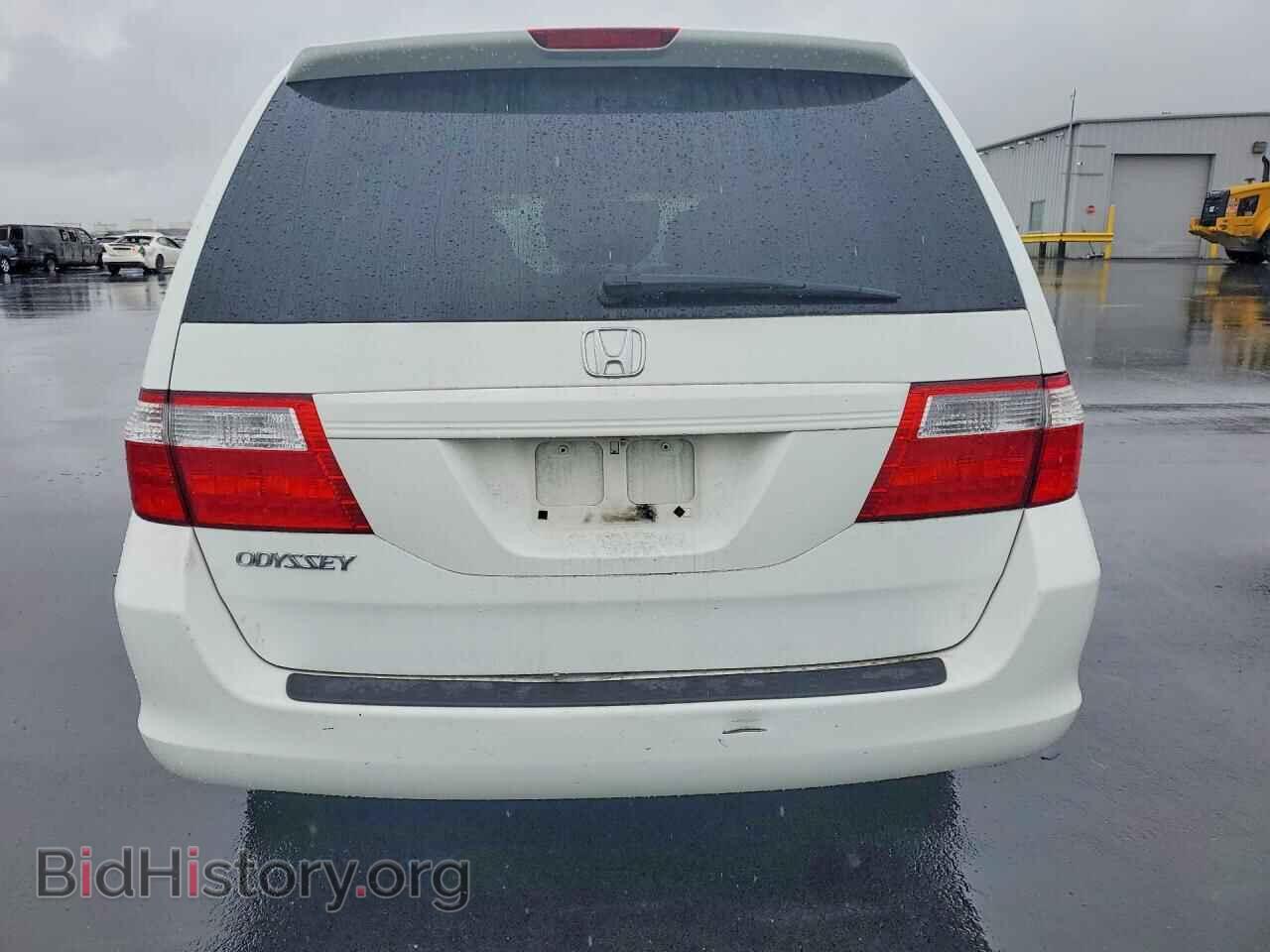 2007 HONDA All Models - VIN: 5FNRL38457B414748 - Фото 6