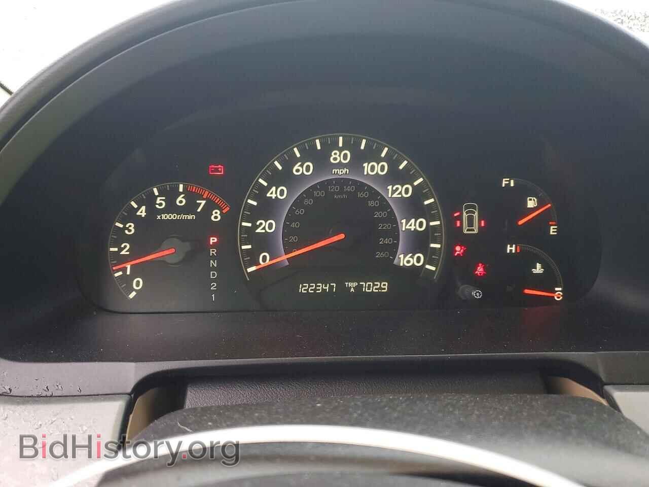 2007 HONDA All Models - VIN: 5FNRL38457B414748 - Фото 9