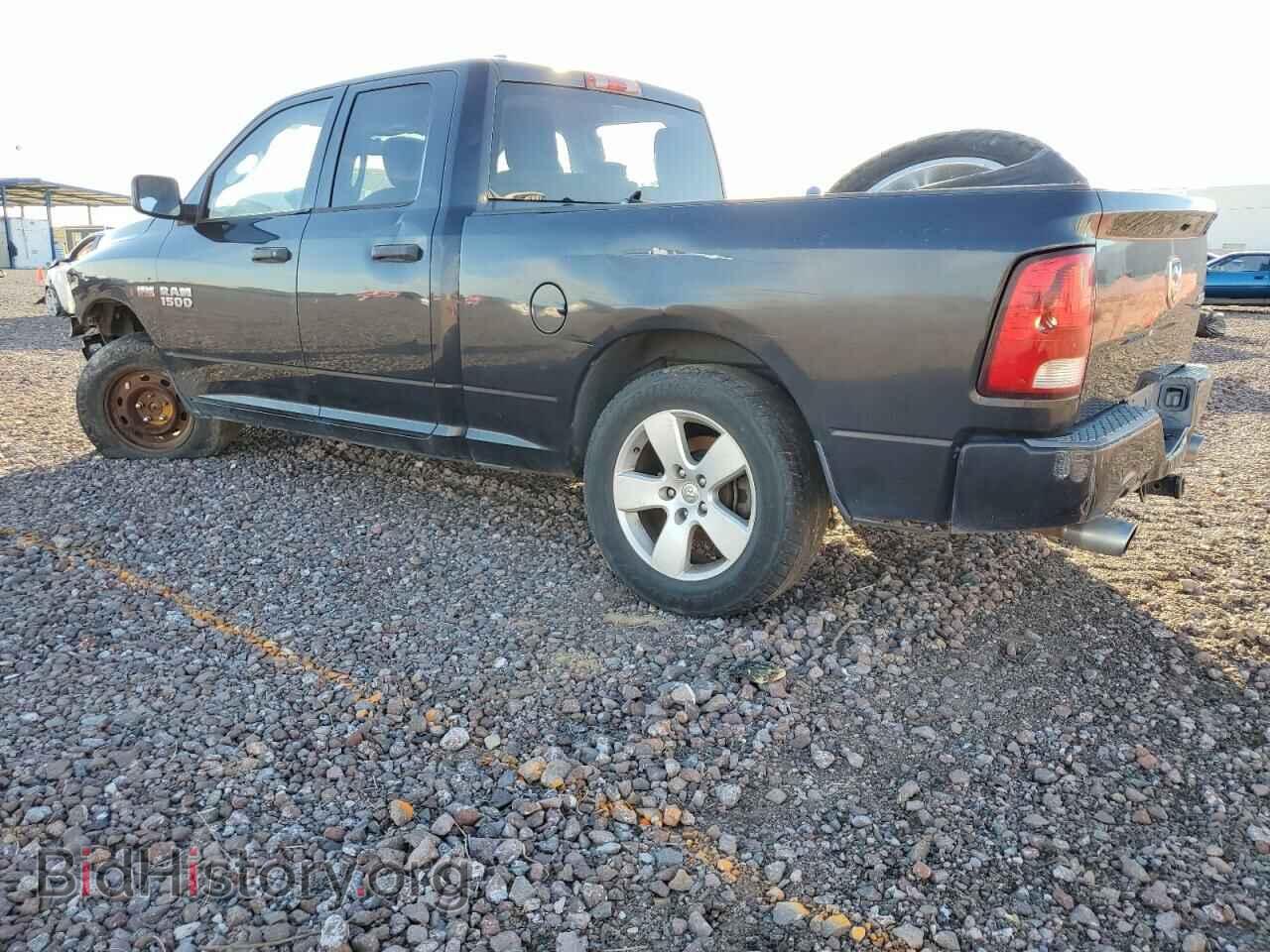 2013 RAM 1500 - VIN: 1C6RR7FT5DS632727 - Фото 2