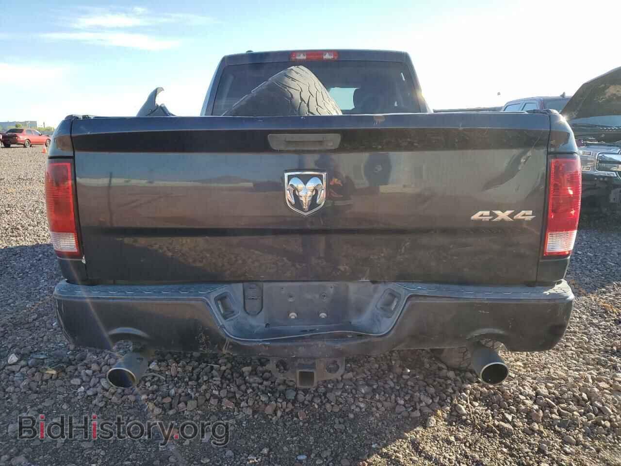 2013 RAM 1500 - VIN: 1C6RR7FT5DS632727 - Фото 6