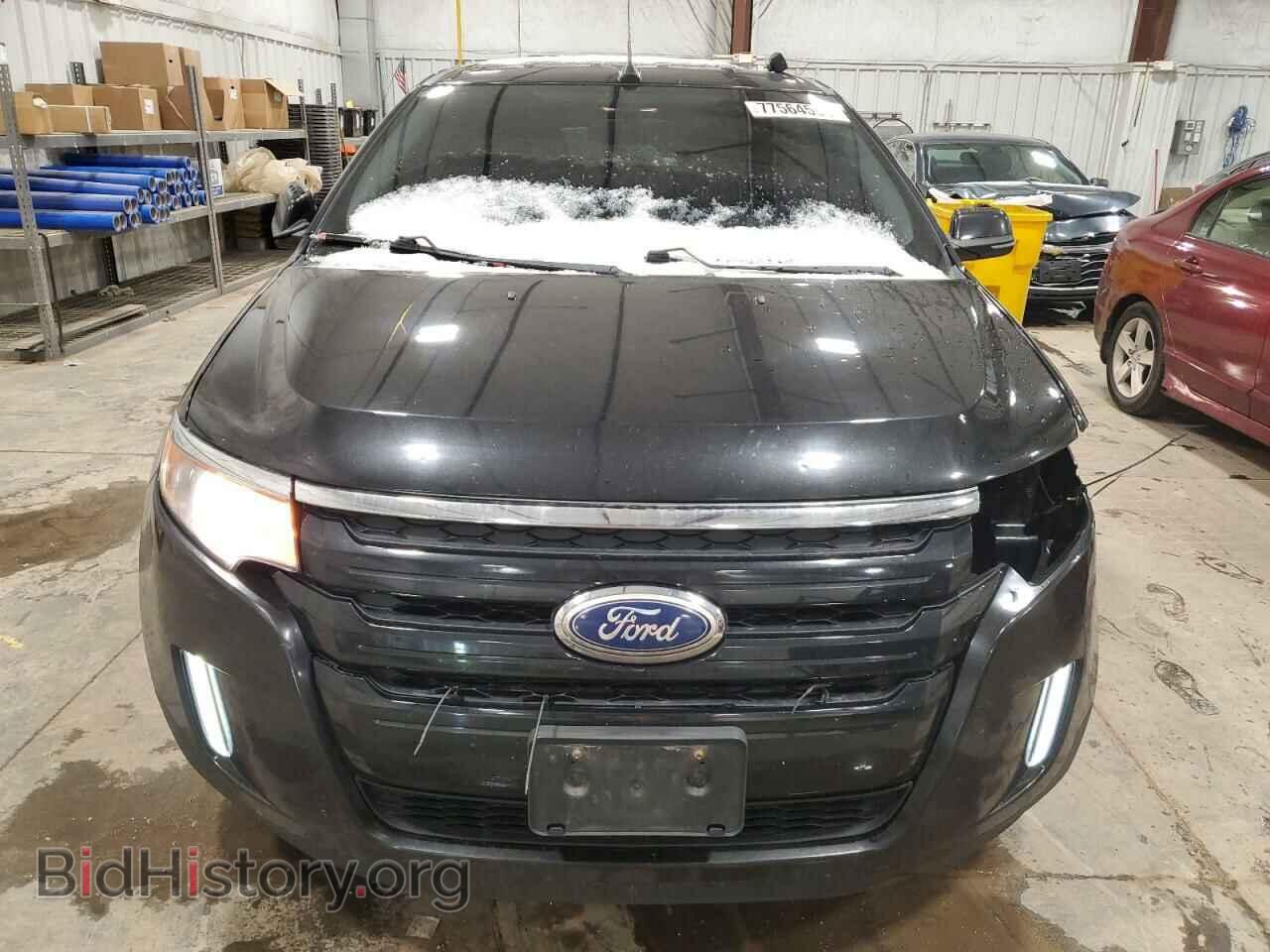 2014 FORD EDGE - VIN: 2FMDK4JCXEBA77763 - Photo 5