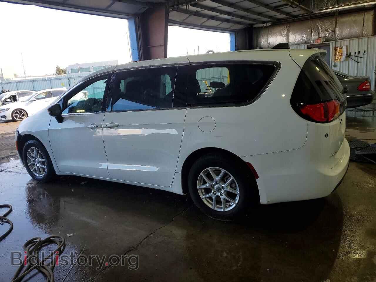 2025 CHRYSLER MINIVAN - VIN: 2C4RC1CG6SR533895 - Photo 2