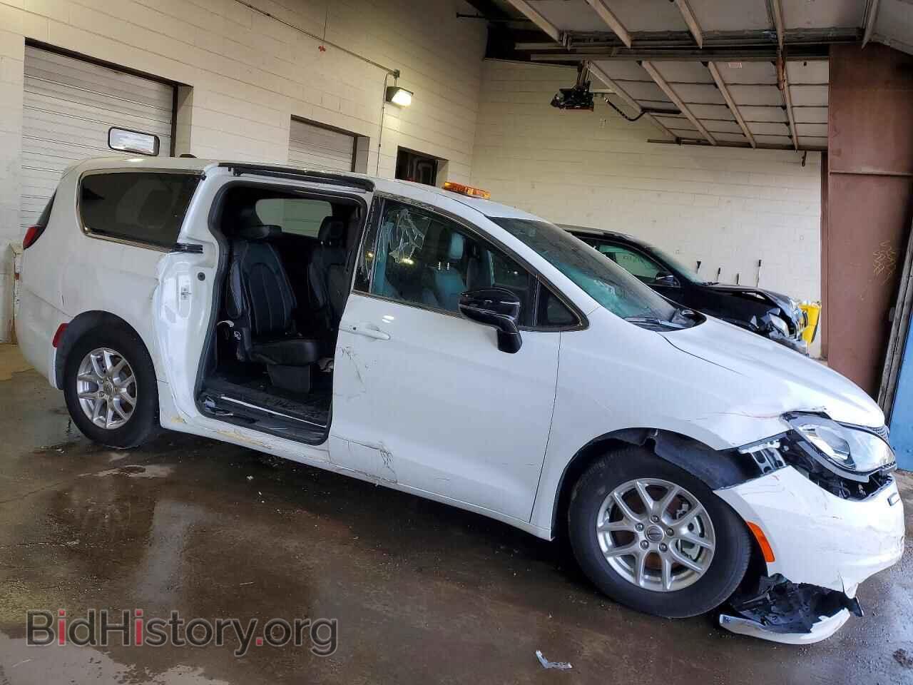 2025 CHRYSLER MINIVAN - VIN: 2C4RC1CG6SR533895 - Photo 4
