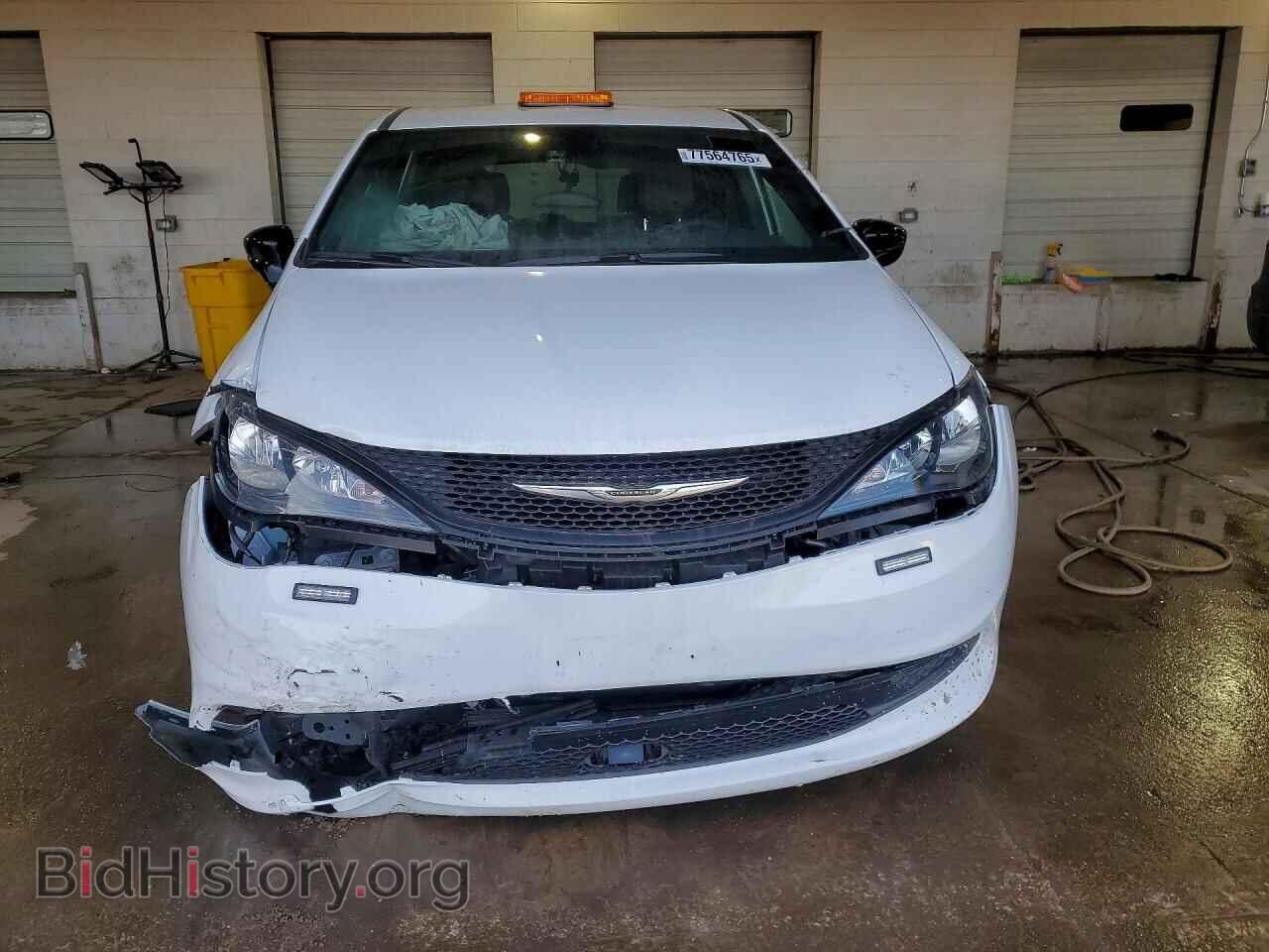 2025 CHRYSLER MINIVAN - VIN: 2C4RC1CG6SR533895 - Photo 5