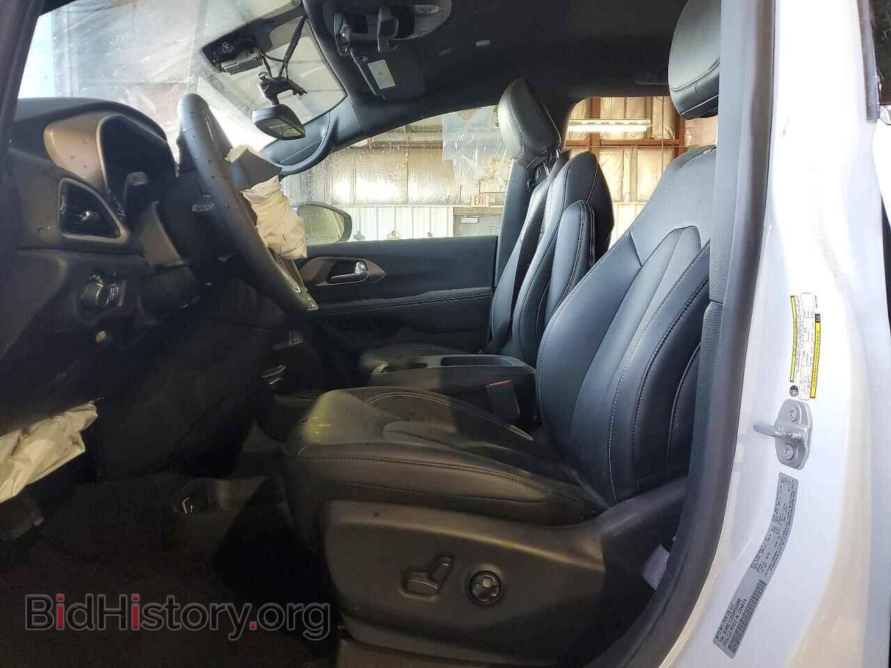 2025 CHRYSLER MINIVAN - VIN: 2C4RC1CG6SR533895 - Photo 7