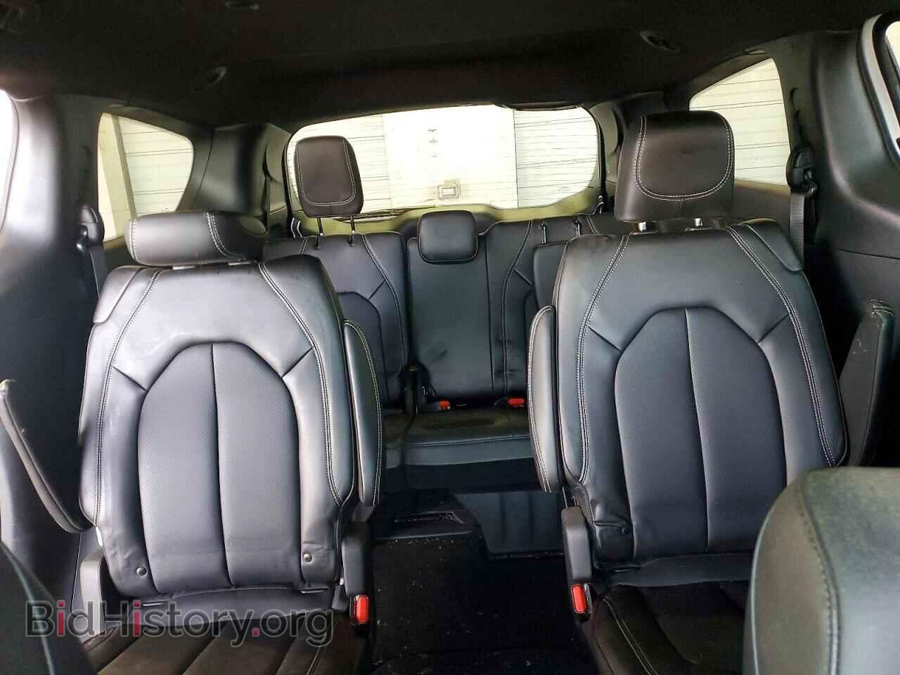 2025 CHRYSLER MINIVAN - VIN: 2C4RC1CG6SR533895 - Photo 10
