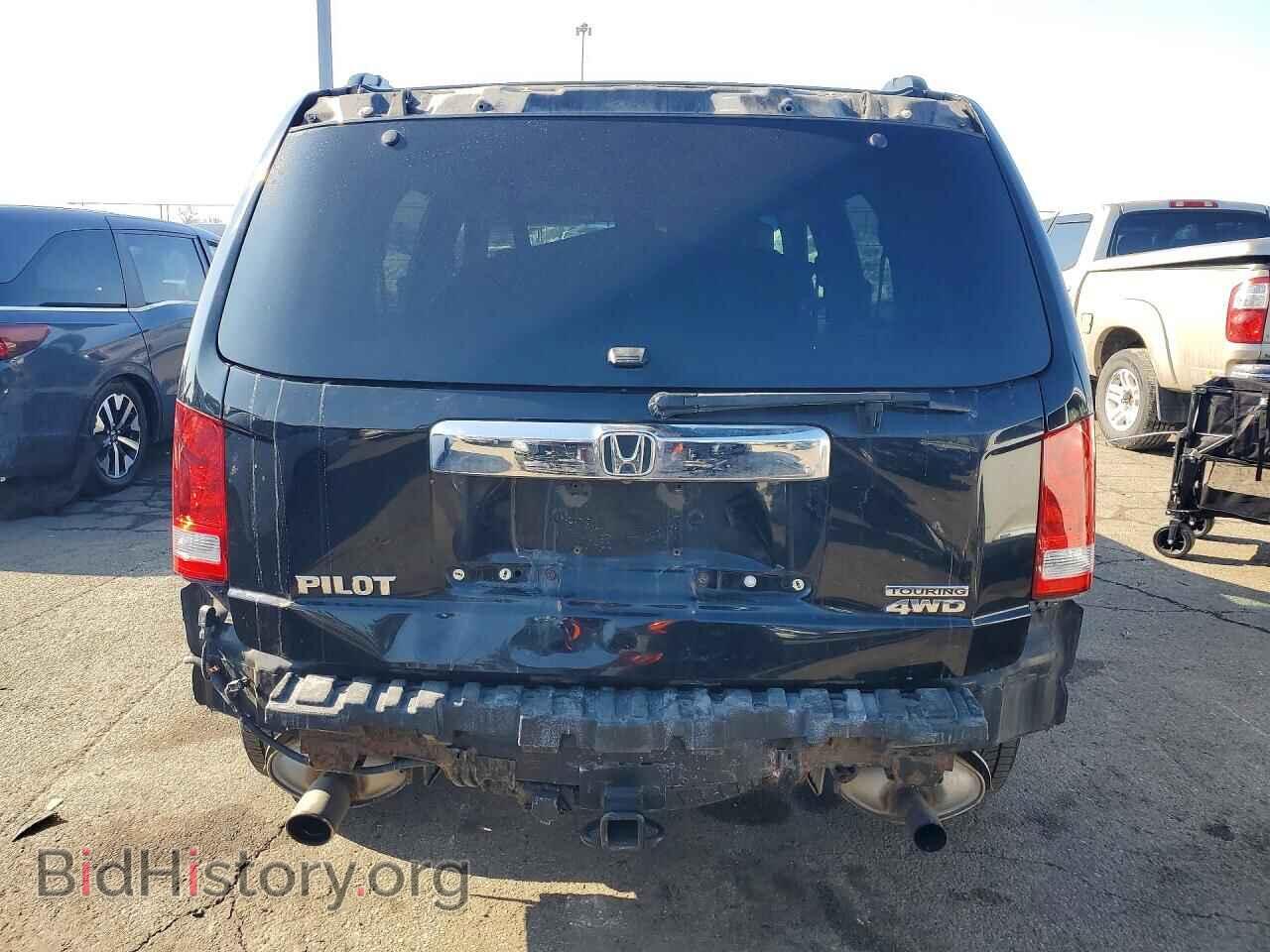 2013 HONDA PILOT - VIN: 5FNYF4H98DB065794 - Фото 6