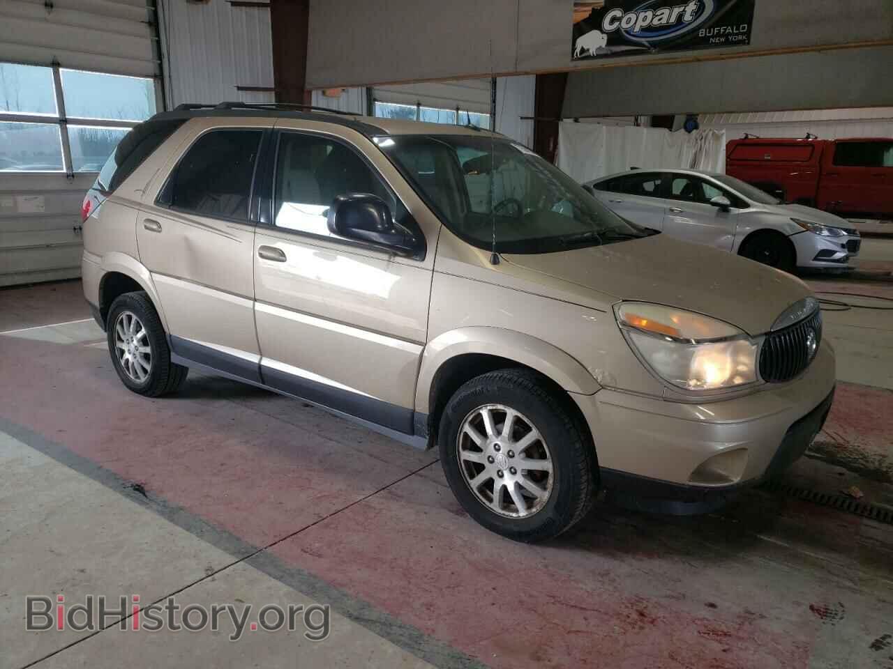 2006 BUICK RENDEZVOUS - VIN: 3G5DA03LX6S547533 - Фото 4