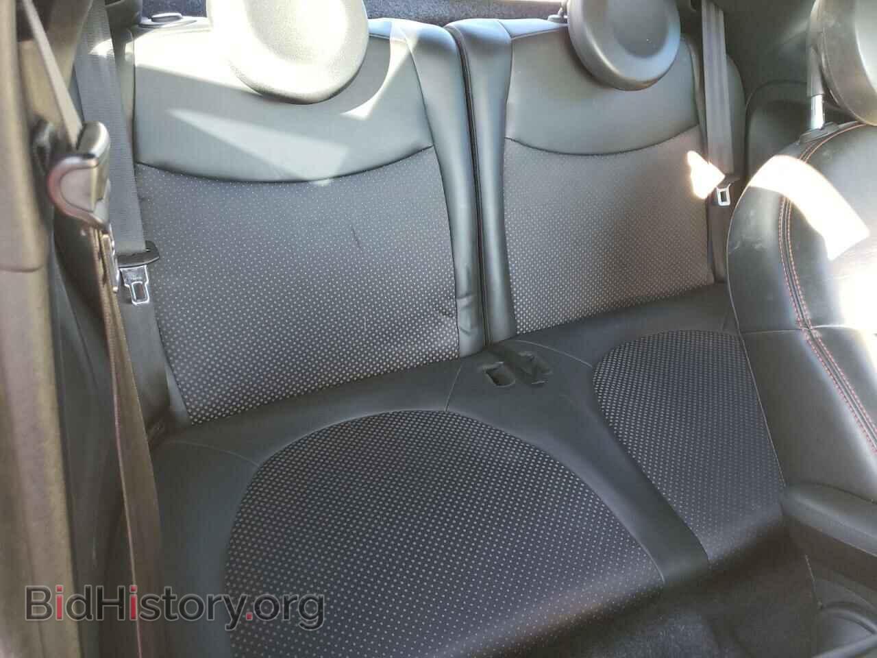 2015 FIAT 500 - VIN: 3C3CFFGE7FT598152 - Фото 10