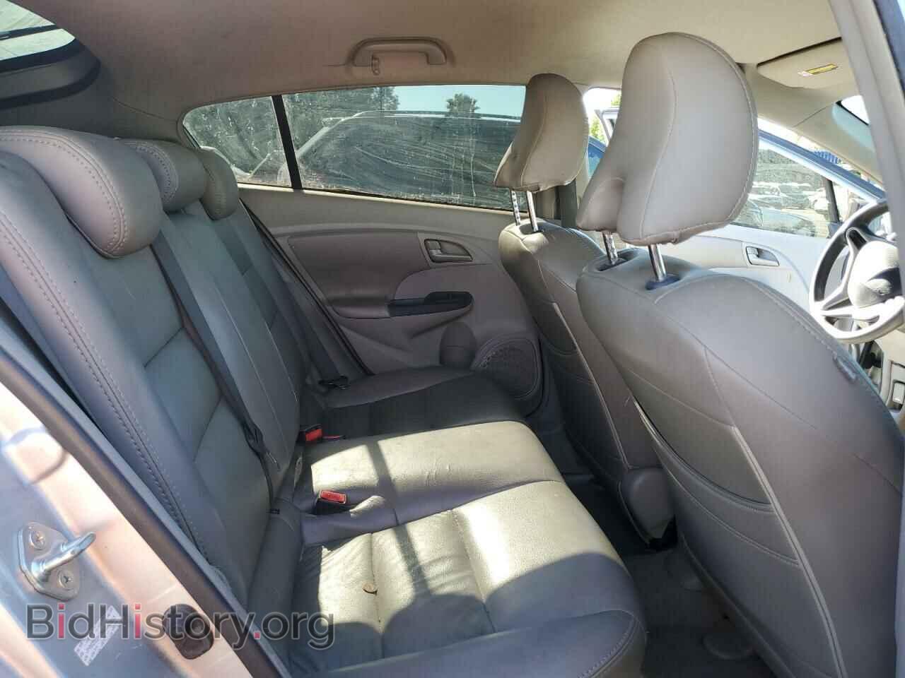 2010 HONDA INSIGHT - VIN: JHMZE2H76AS042893 - Фото 10