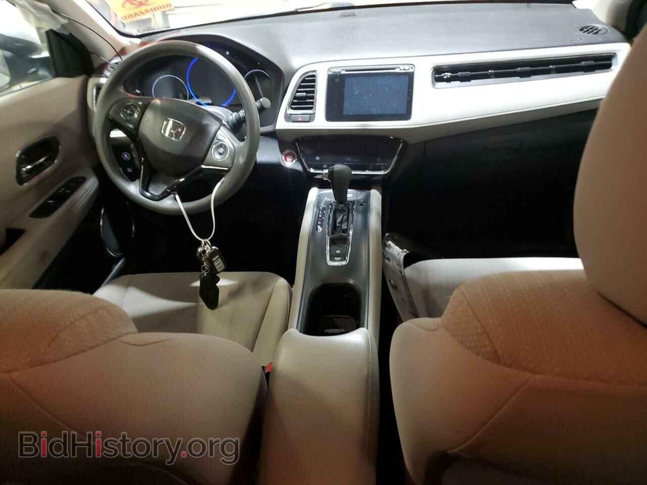 2017 HONDA HR-V - VIN: 3CZRU6H55HM721495 - Фото 8