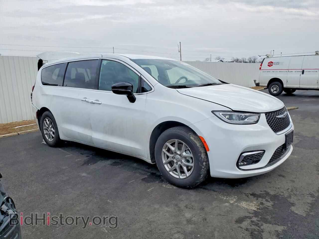 2026 CHRYSLER PACIFICA S - VIN: 2C4RC1BG4TR201506 - Photo 4