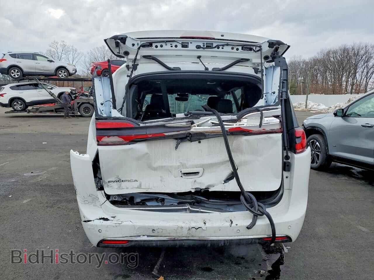 2026 CHRYSLER PACIFICA S - VIN: 2C4RC1BG4TR201506 - Photo 6