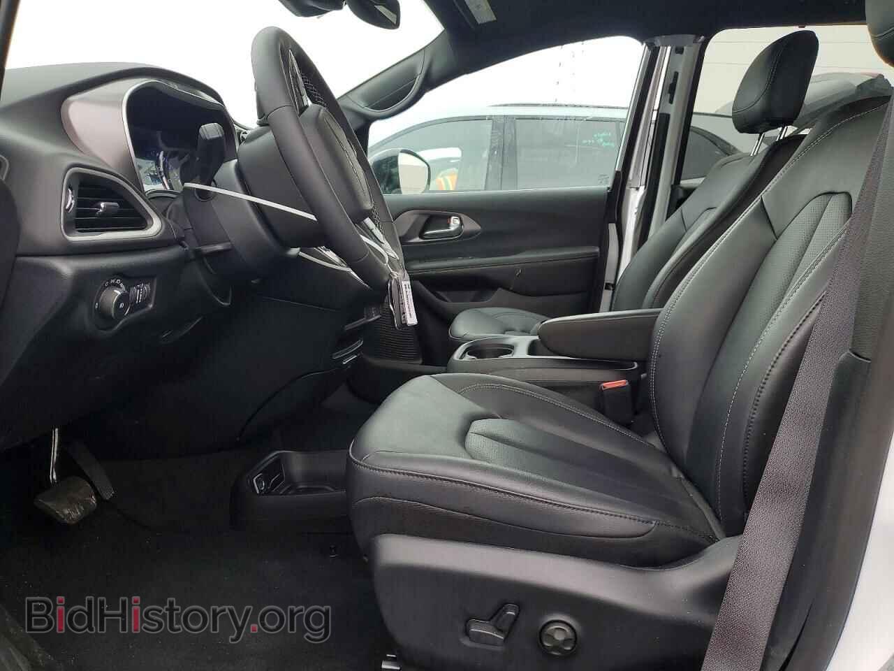 2026 CHRYSLER PACIFICA S - VIN: 2C4RC1BG4TR201506 - Photo 7