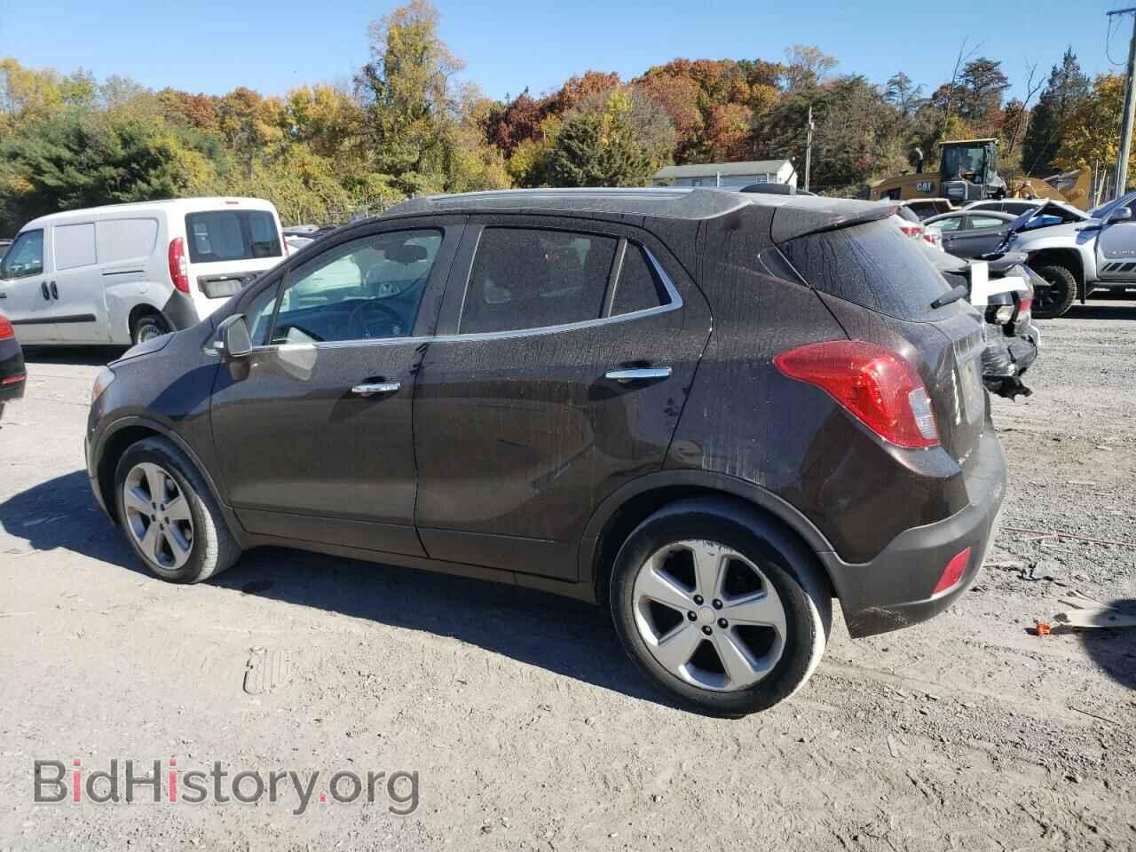 2015 BUICK ENCORE - VIN: KL4CJASB6FB202833 - Photo 2