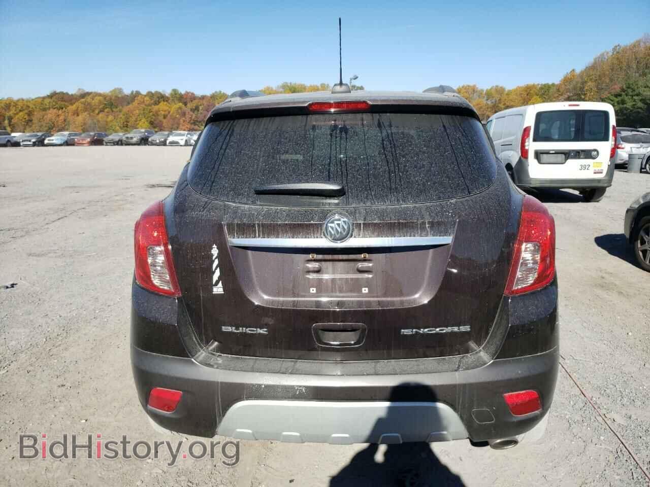 2015 BUICK ENCORE - VIN: KL4CJASB6FB202833 - Photo 6