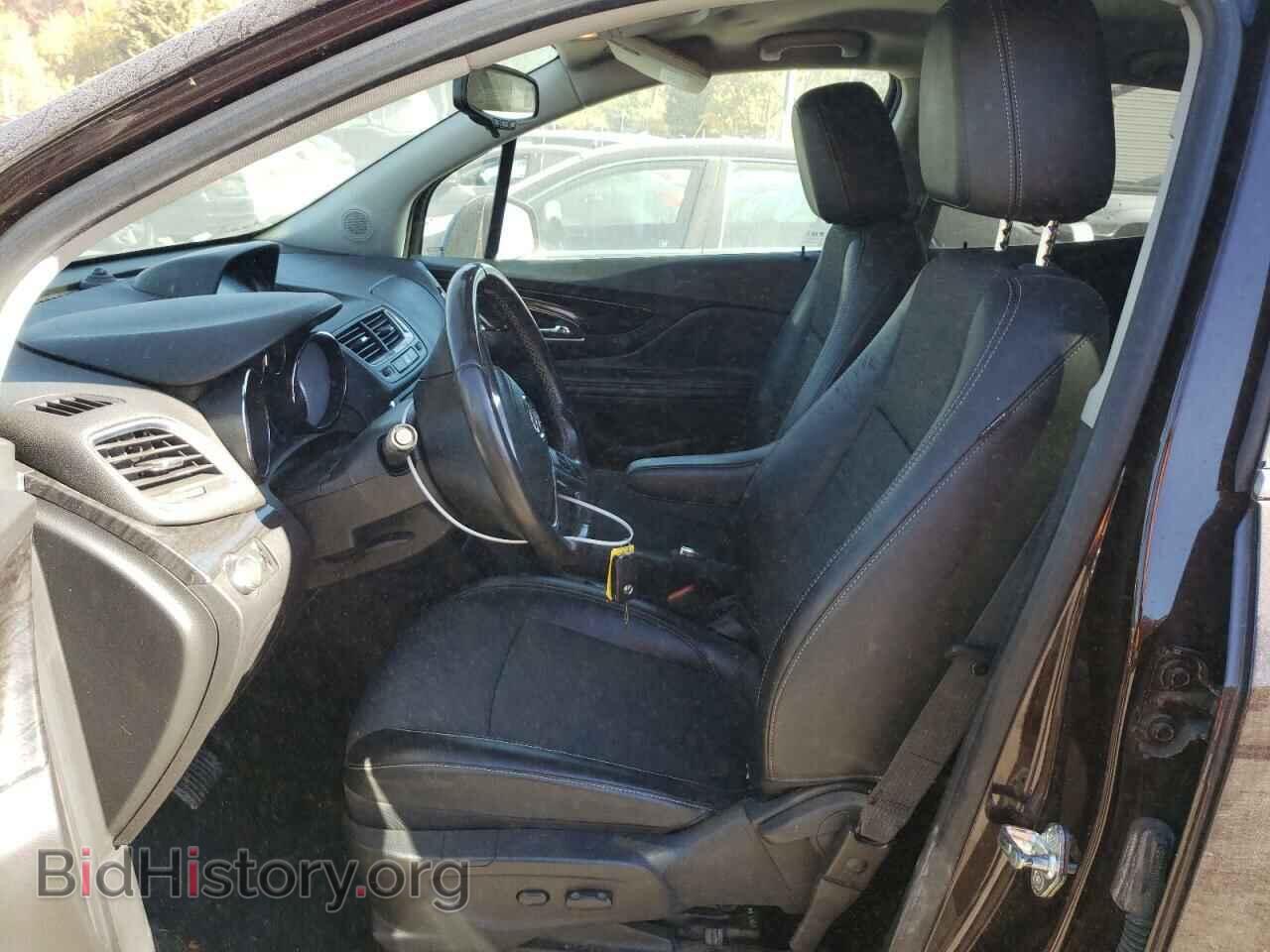 2015 BUICK ENCORE - VIN: KL4CJASB6FB202833 - Photo 7