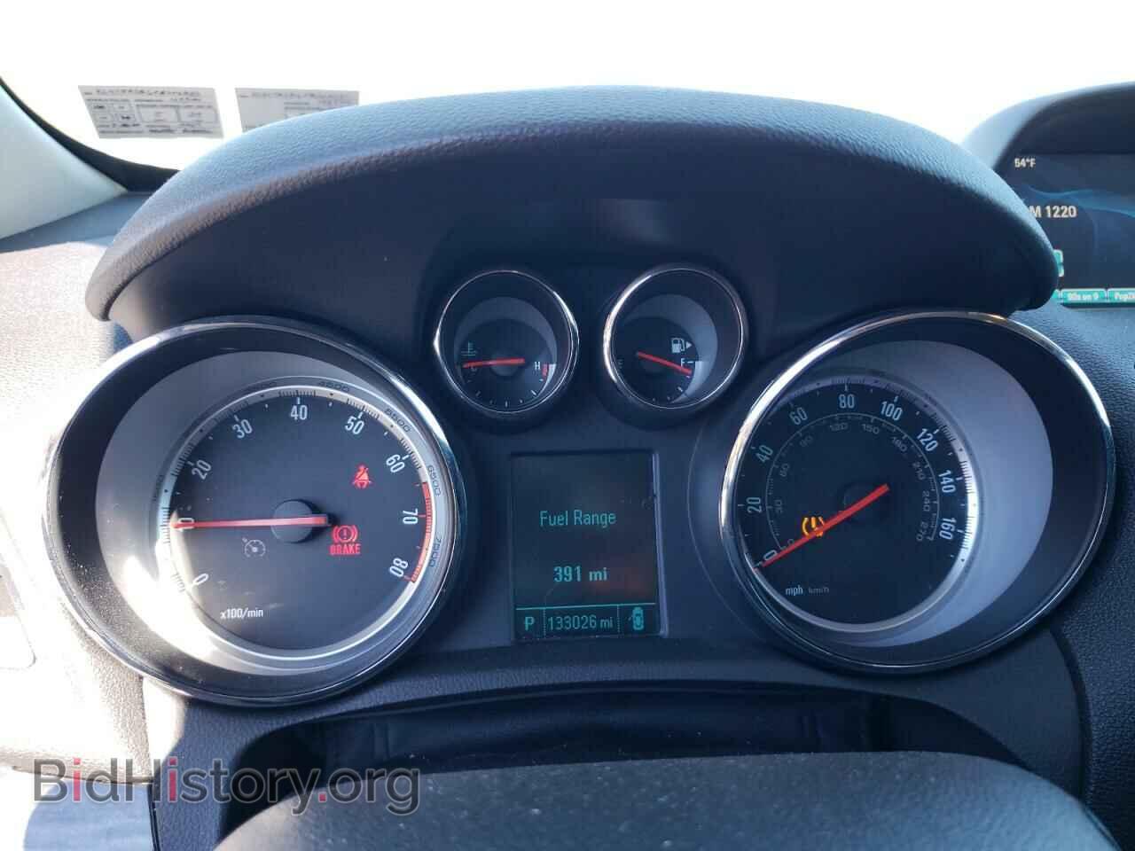2015 BUICK ENCORE - VIN: KL4CJASB6FB202833 - Photo 9