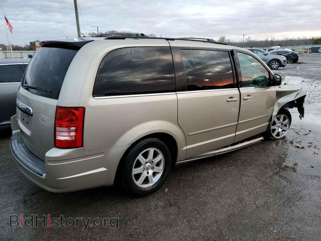 2008 CHRYSLER MINIVAN - VIN: 2A8HR54P58R148135 - Фото 3