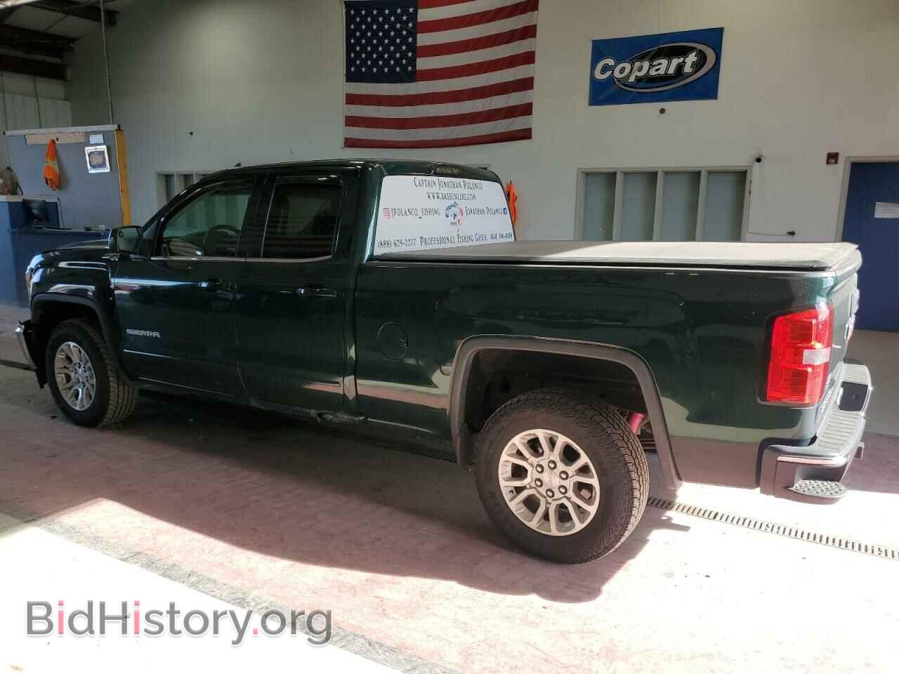 2014 GMC SIERRA - VIN: 1GTV2UEC8EZ363305 - Photo 2