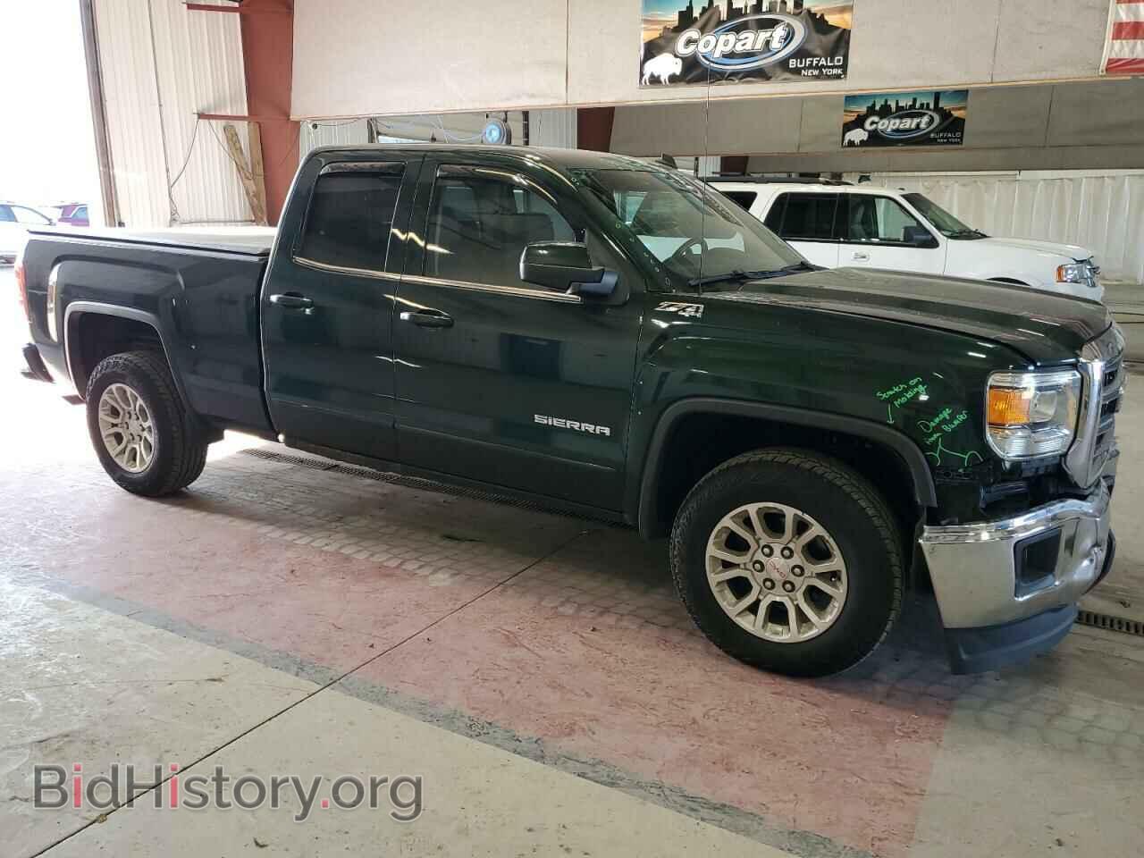 2014 GMC SIERRA - VIN: 1GTV2UEC8EZ363305 - Photo 4