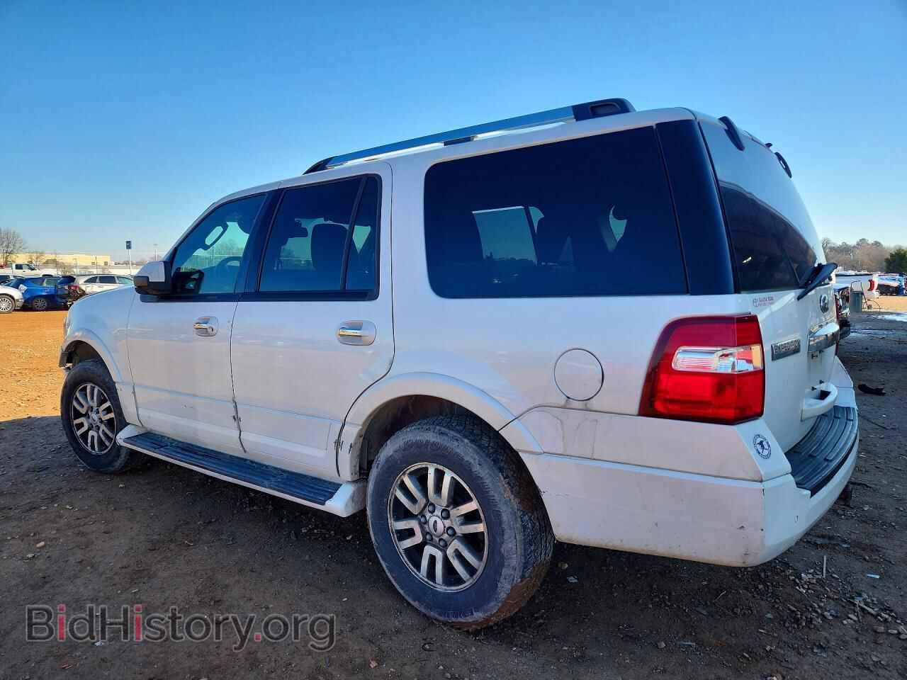 2012 FORD EXPEDITION - VIN: 1FMJU2A56CEF34248 - Фото 2