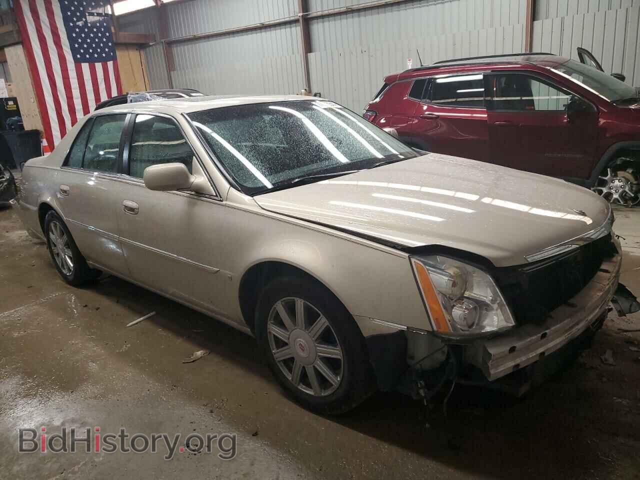 2007 CADILLAC DTS - VIN: 1G6KD57Y67U224367 - Фото 4