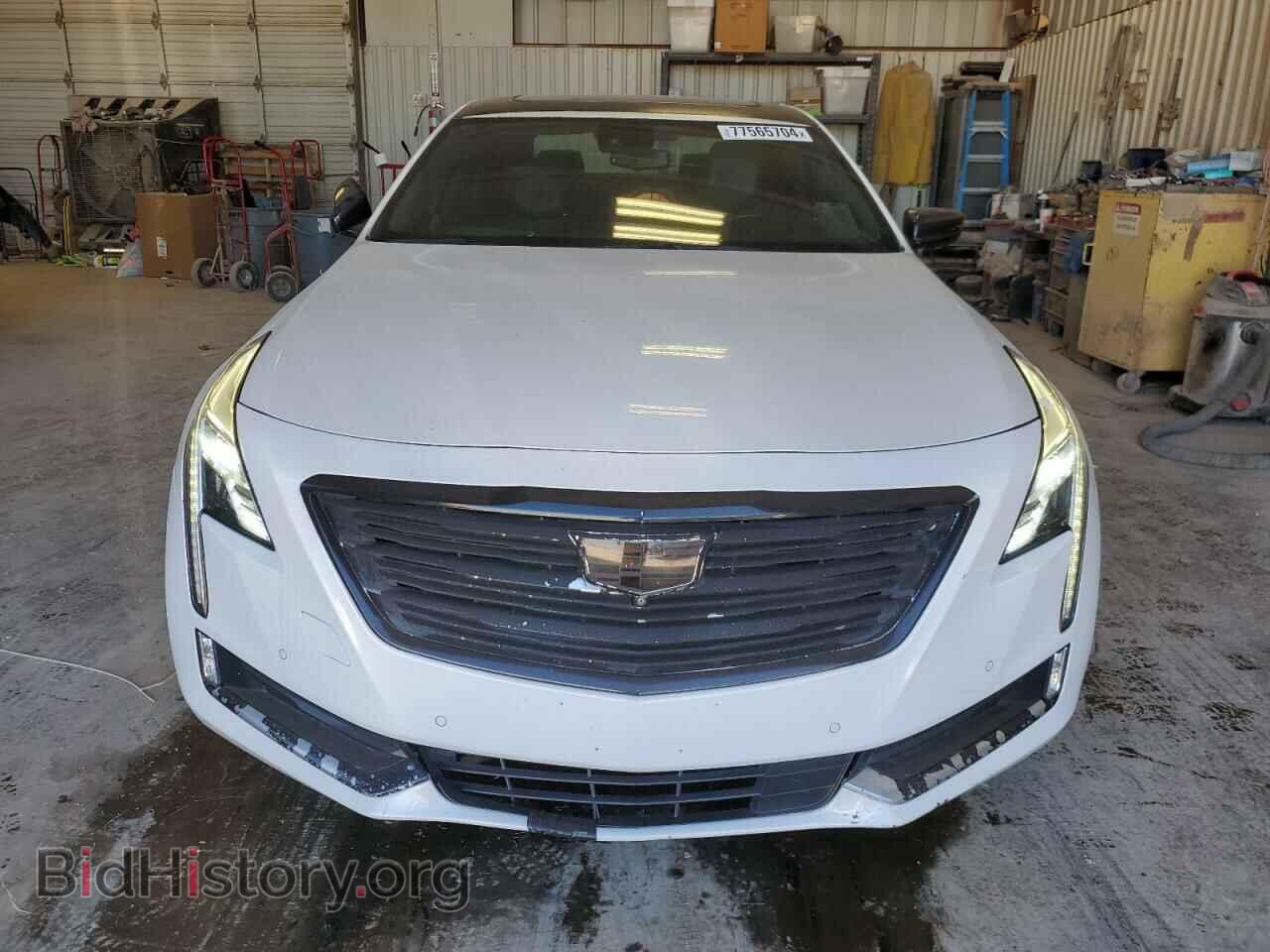 2017 CADILLAC CT6 - VIN: 1G6KL5RS4HU201750 - Фото 5