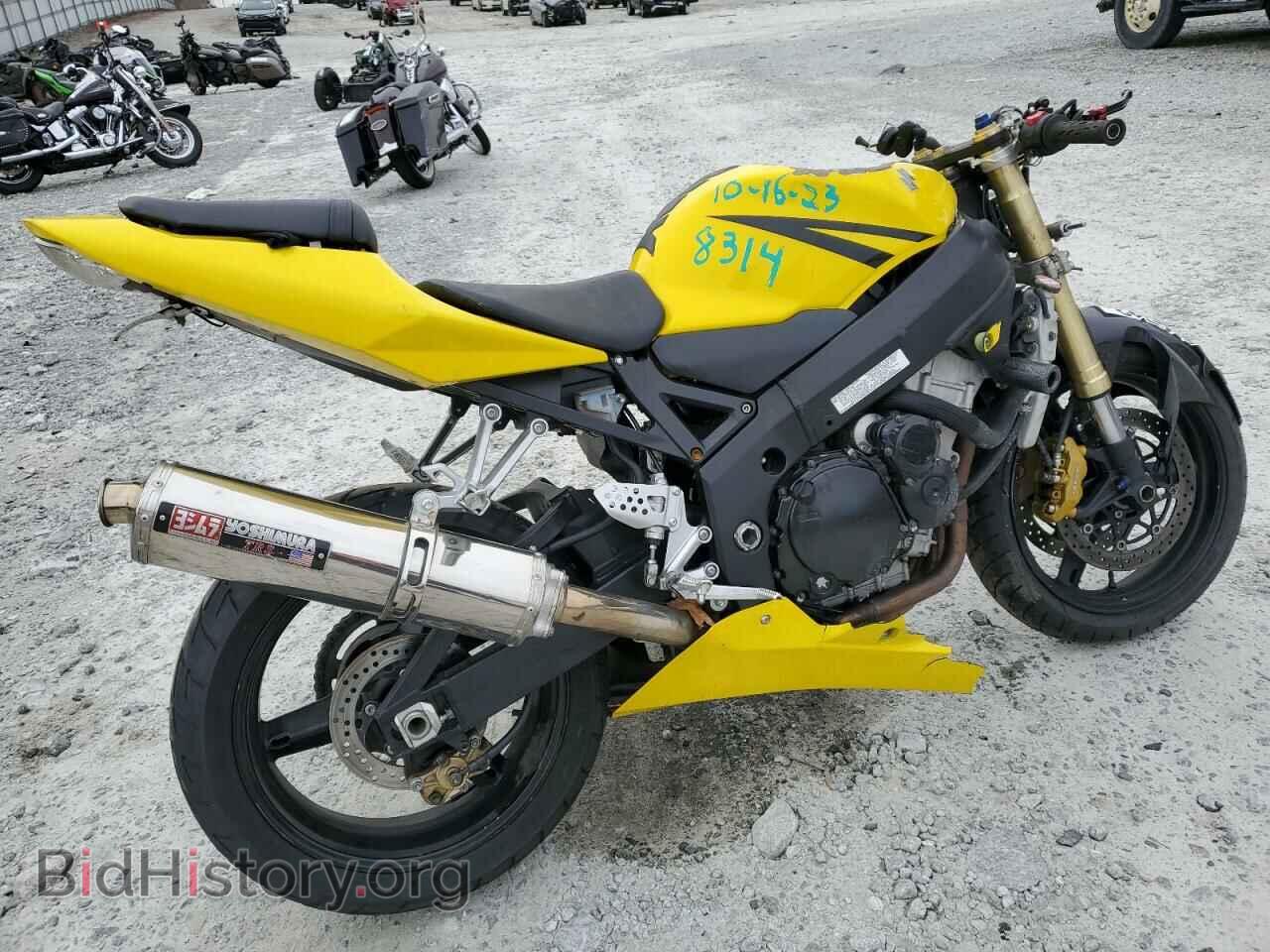 2004 SUZUKI GSX - VIN: JS1GN7CA042108314 - Photo 4