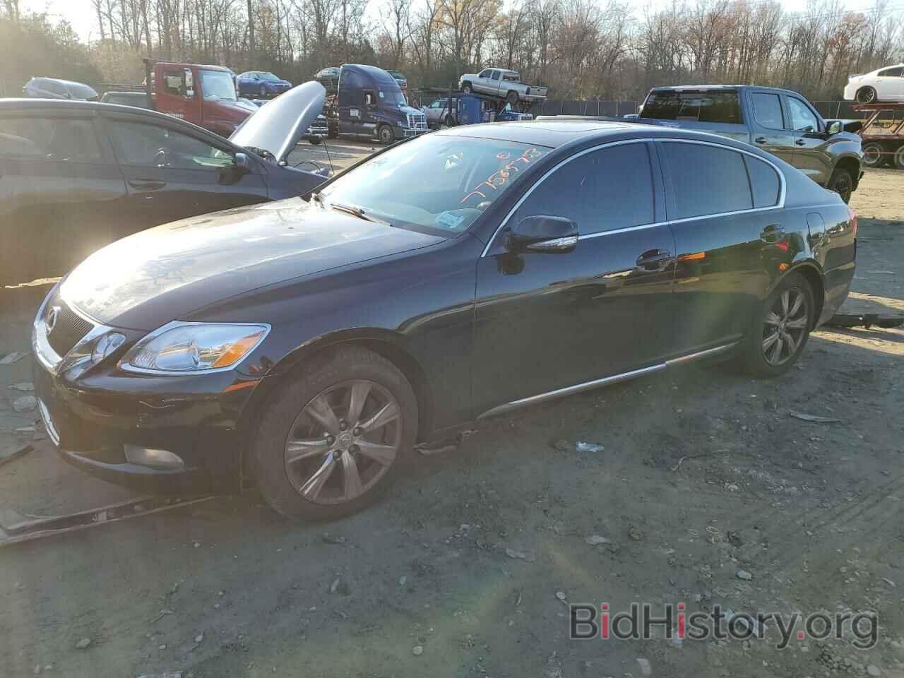 Photo JTHCE1KS0A0024933 - LEXUS GS350 2010