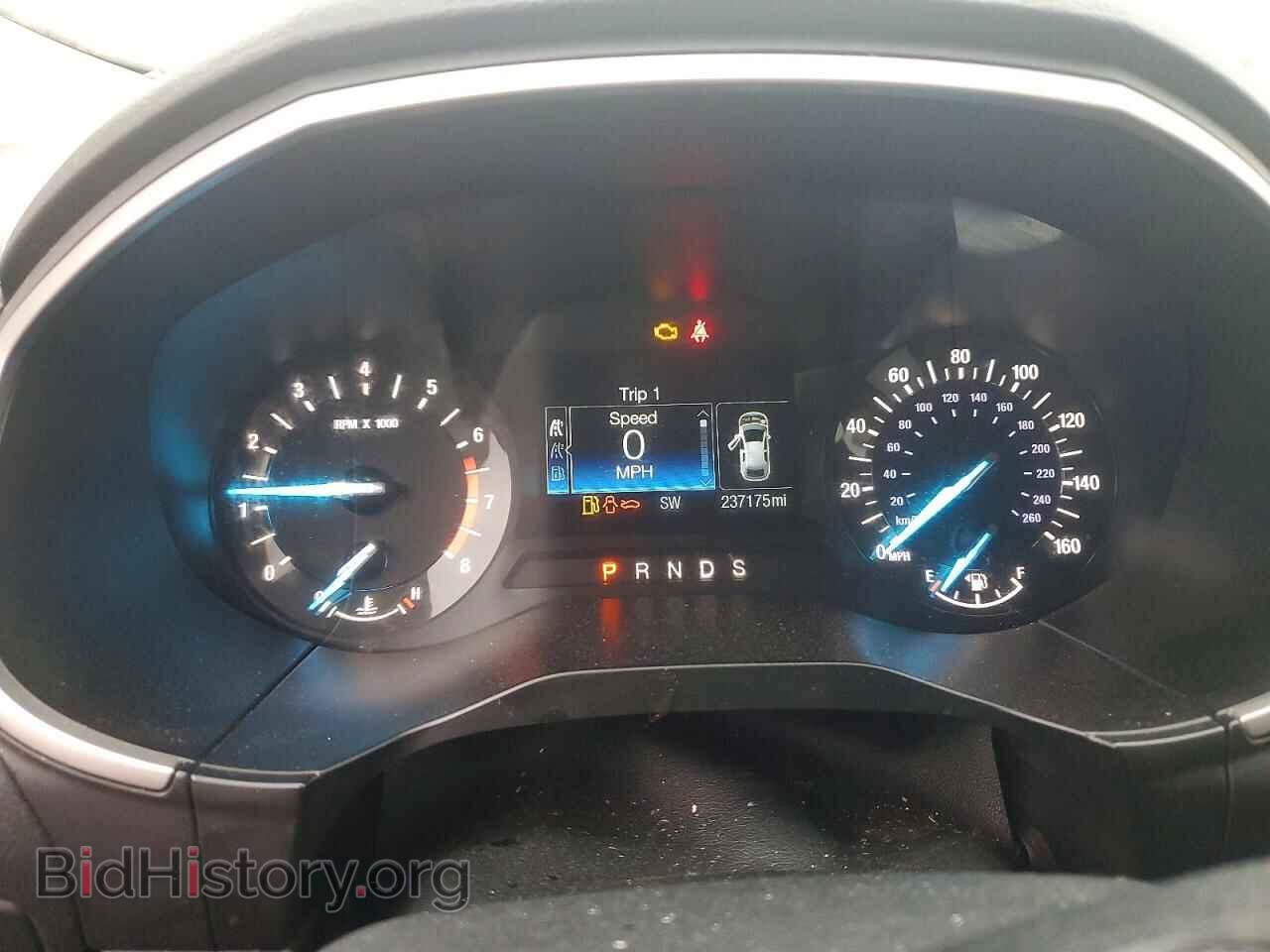 2015 FORD EDGE - VIN: 2FMTK4J90FBC37991 - Photo 9