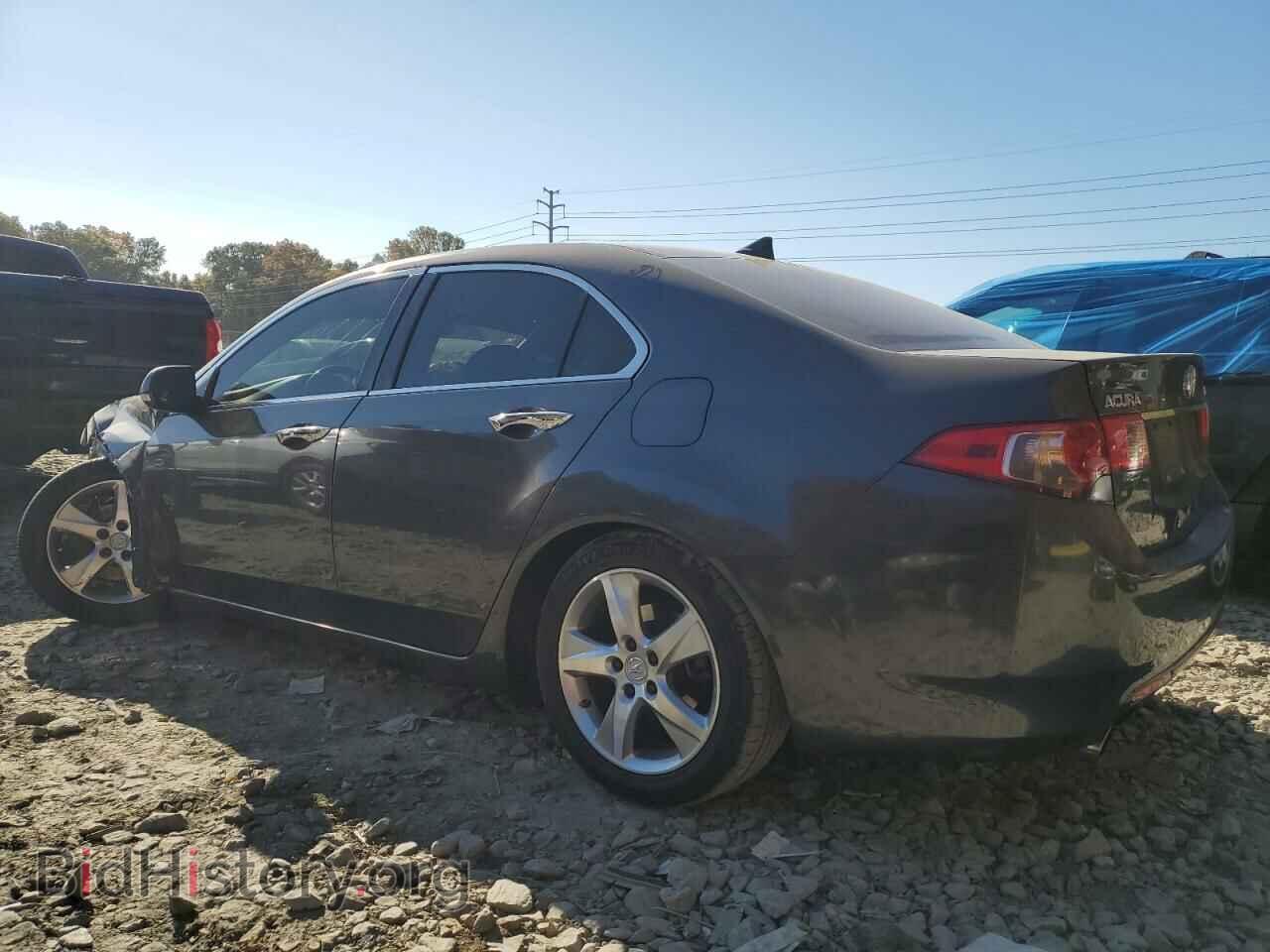 2014 ACURA TSX - VIN: JH4CU2F44EC004953 - Фото 2