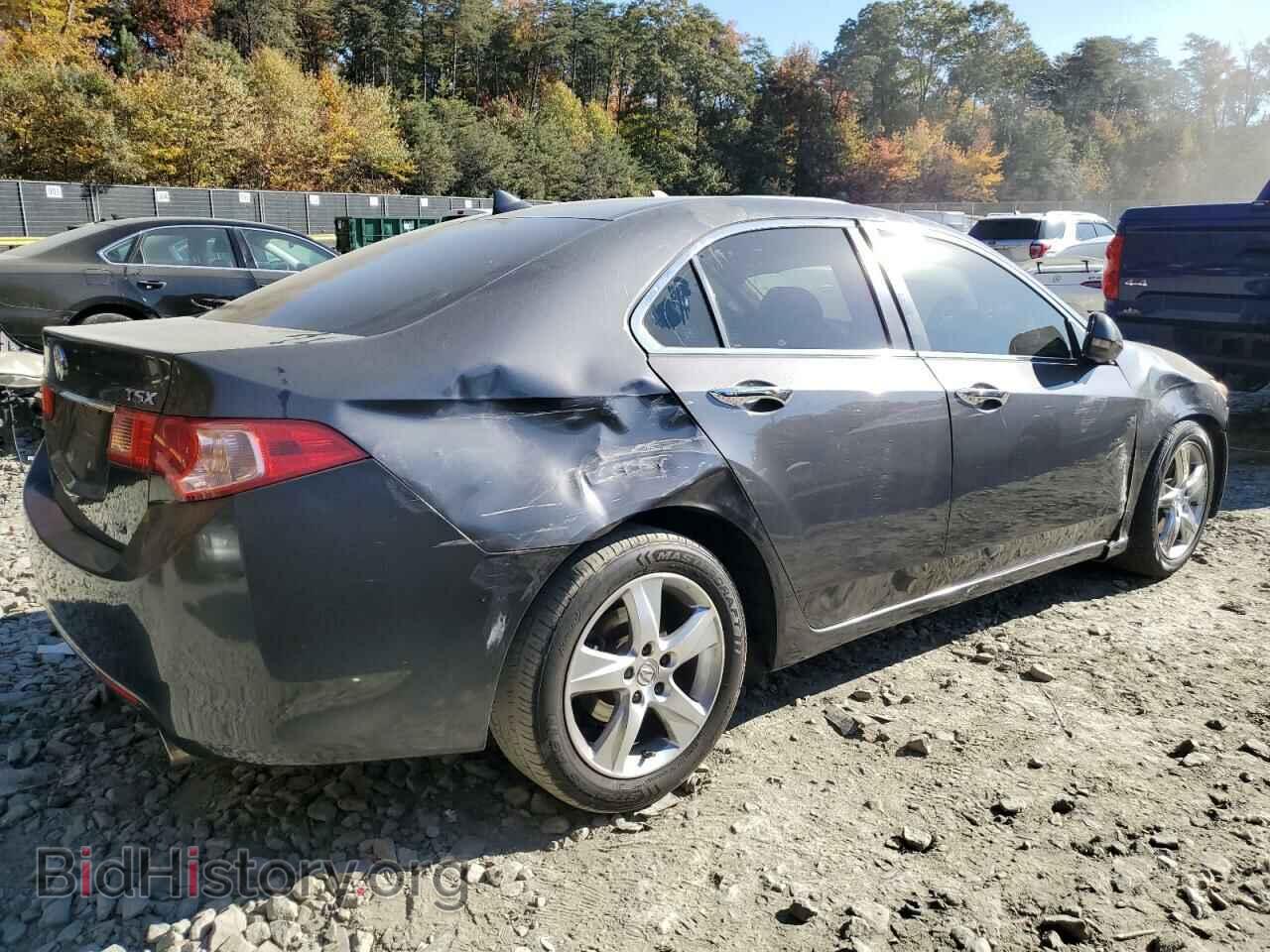 2014 ACURA TSX - VIN: JH4CU2F44EC004953 - Фото 3