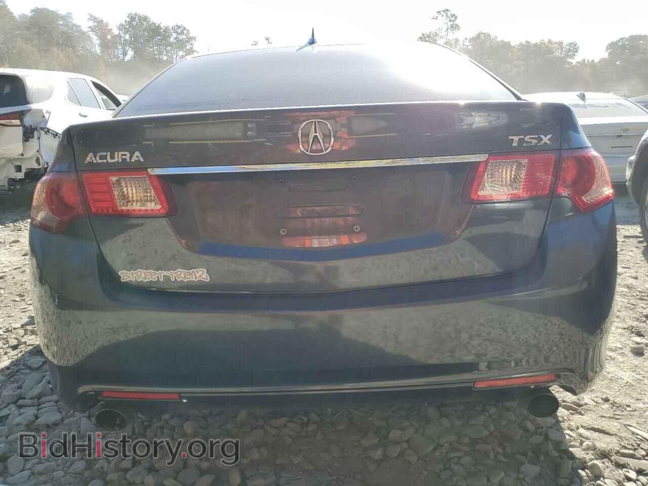 2014 ACURA TSX - VIN: JH4CU2F44EC004953 - Фото 6