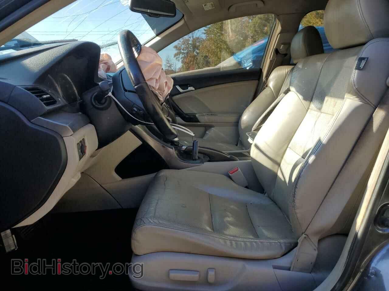 2014 ACURA TSX - VIN: JH4CU2F44EC004953 - Фото 7