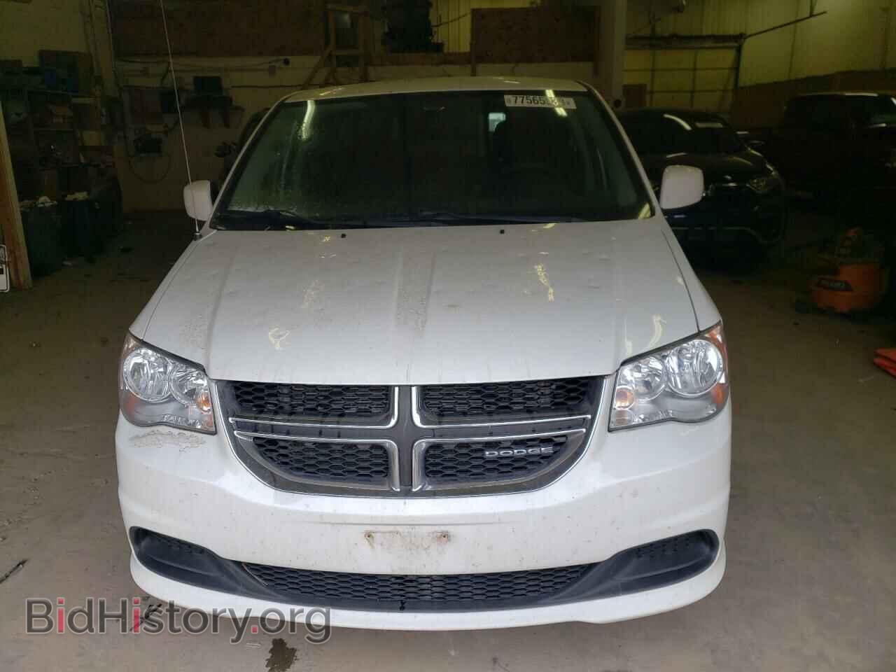 2011 DODGE CARAVAN - VIN: 2D4RN3DG8BR711412 - Фото 5