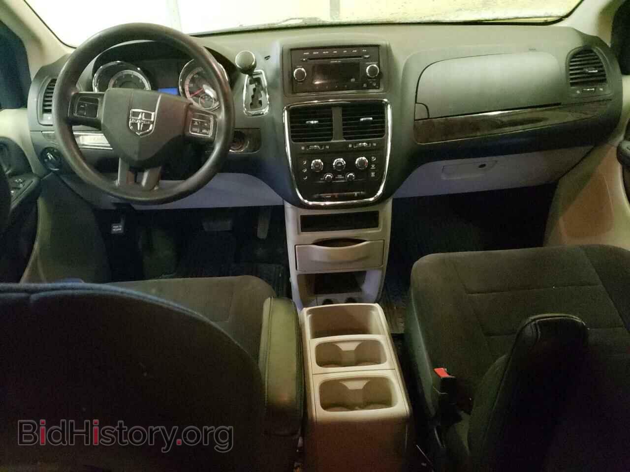 2011 DODGE CARAVAN - VIN: 2D4RN3DG8BR711412 - Фото 8