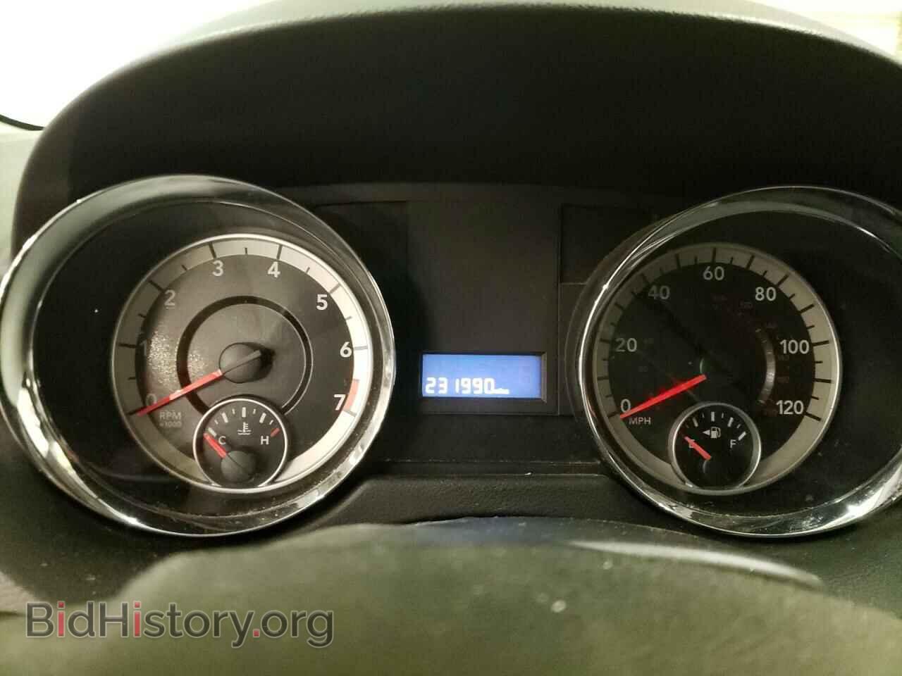 2011 DODGE CARAVAN - VIN: 2D4RN3DG8BR711412 - Фото 9