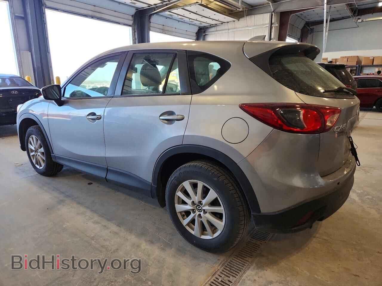 2015 MAZDA CX-5 - VIN: JM3KE2BE2F0458220 - Фото 2