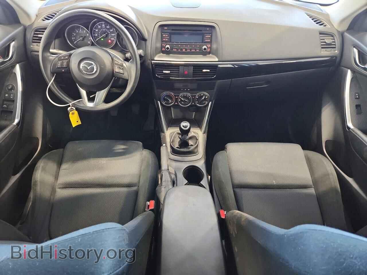 2015 MAZDA CX-5 - VIN: JM3KE2BE2F0458220 - Фото 8