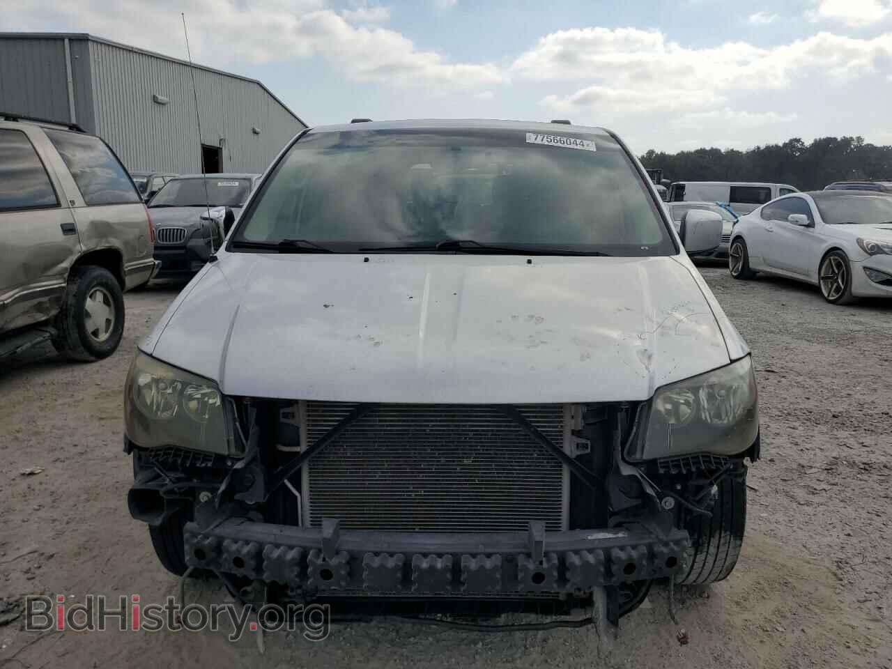 2011 CHRYSLER MINIVAN - VIN: 2A4RR5DG3BR702382 - Фото 5