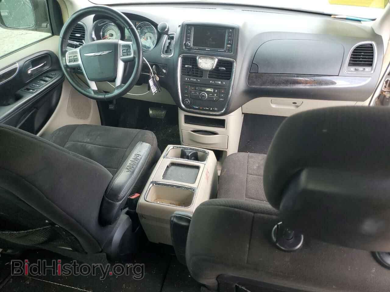 2011 CHRYSLER MINIVAN - VIN: 2A4RR5DG3BR702382 - Фото 8