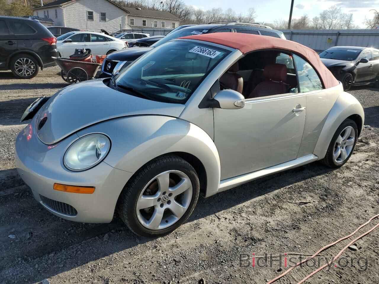 Photo 3VWSG31Y69M411078 - VOLKSWAGEN BEETLE 2009