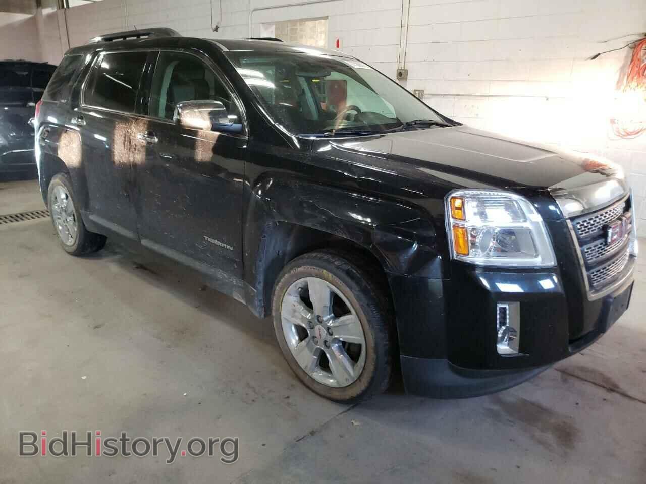 2015 GMC TERRAIN - VIN: 2GKFLYE32F6333968 - Photo 4