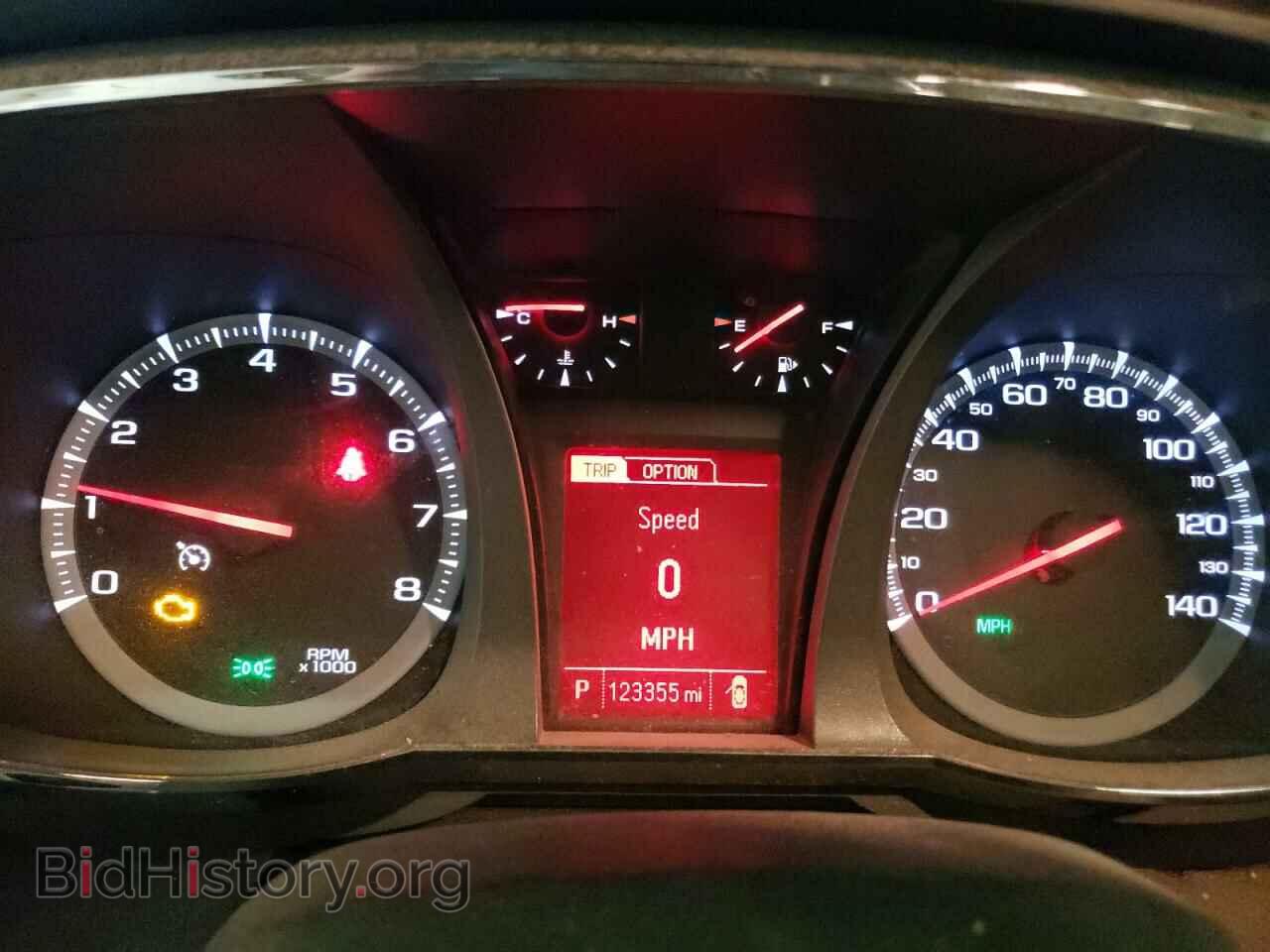 2015 GMC TERRAIN - VIN: 2GKFLYE32F6333968 - Photo 9