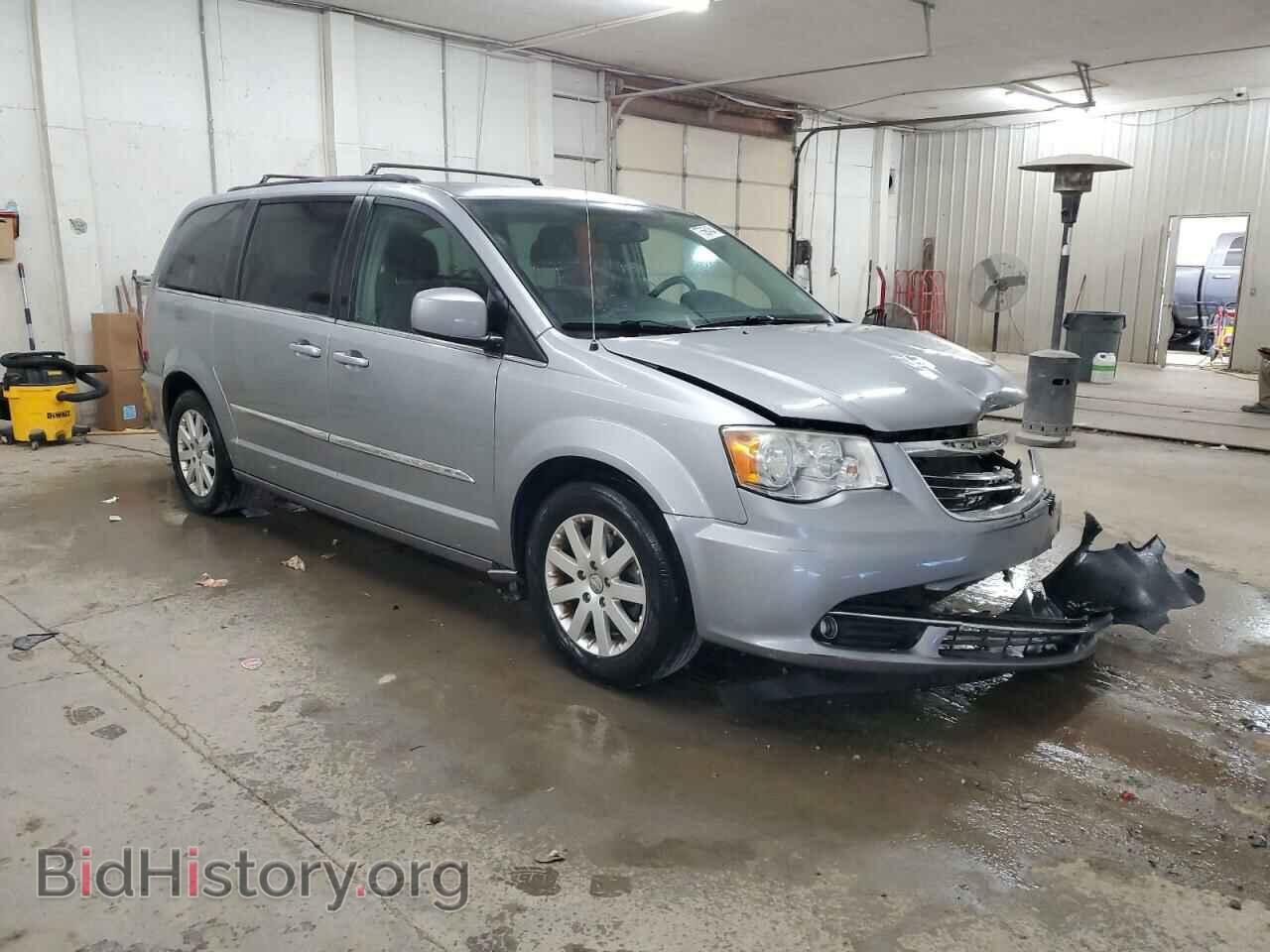 2014 CHRYSLER MINIVAN - VIN: 2C4RC1BG4ER437379 - Фото 4