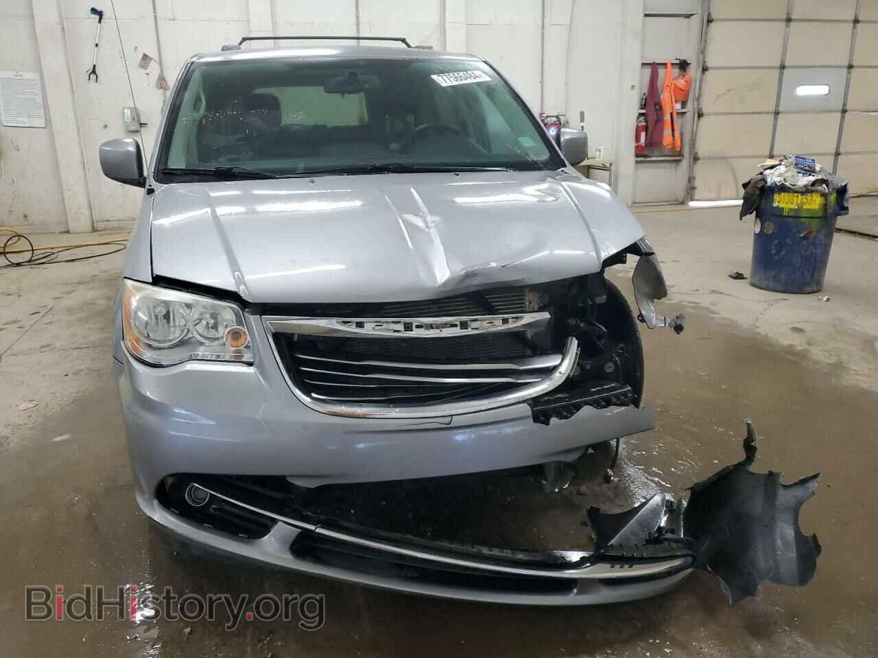 2014 CHRYSLER MINIVAN - VIN: 2C4RC1BG4ER437379 - Фото 5